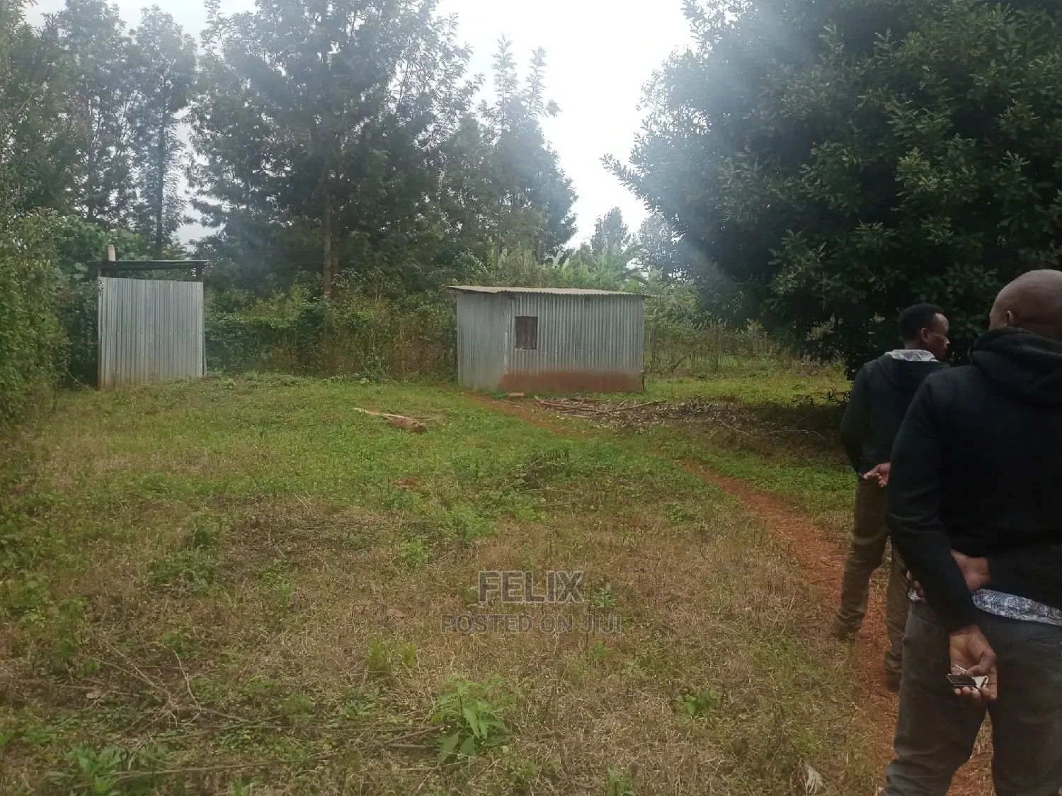 Karatina Quarter Plots 100/100 in Karatina Town
