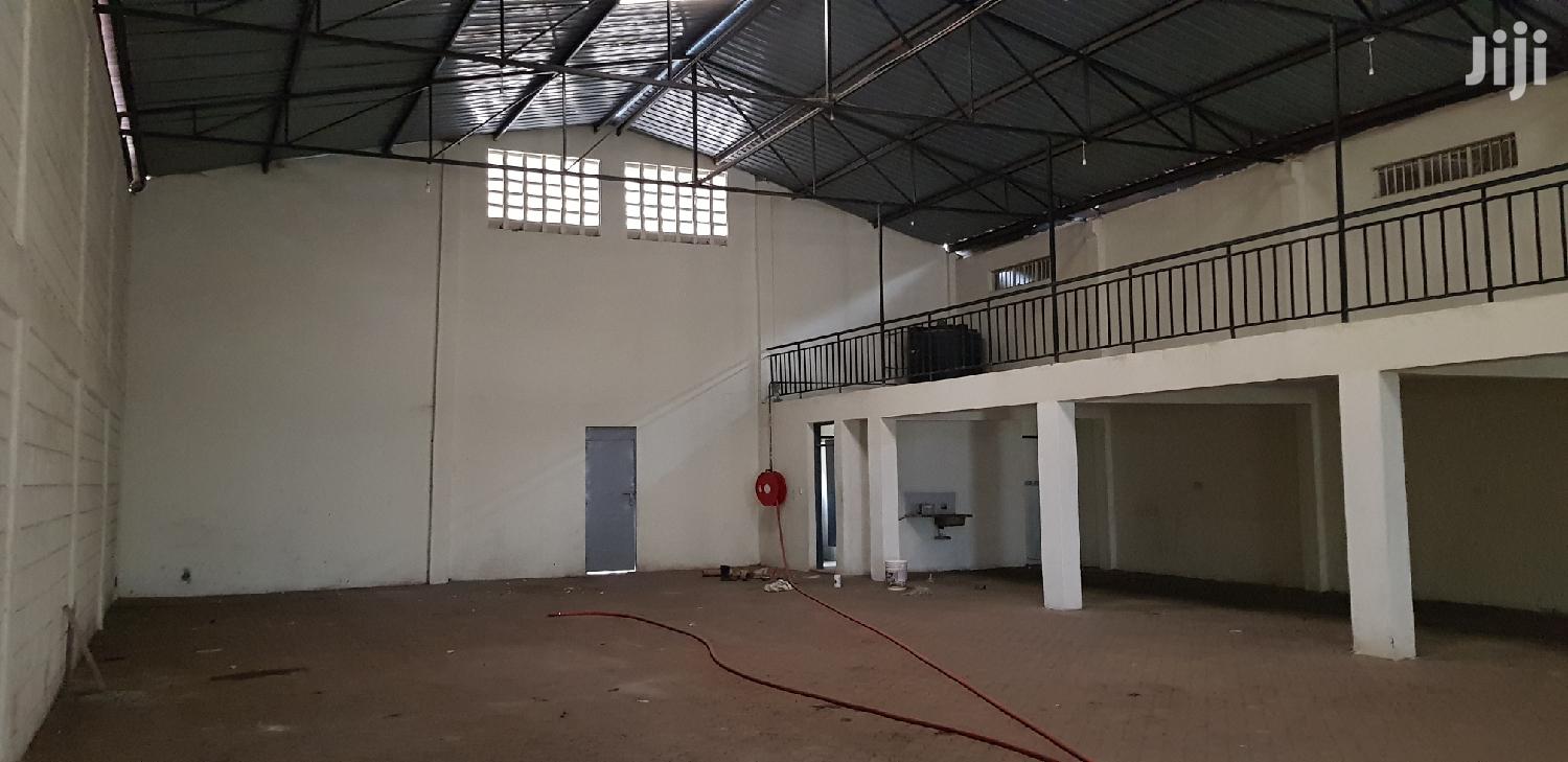 5000 Sq Ft Warehouse Space Available Near ICD: Ideal for Business Growth in Imara Daima