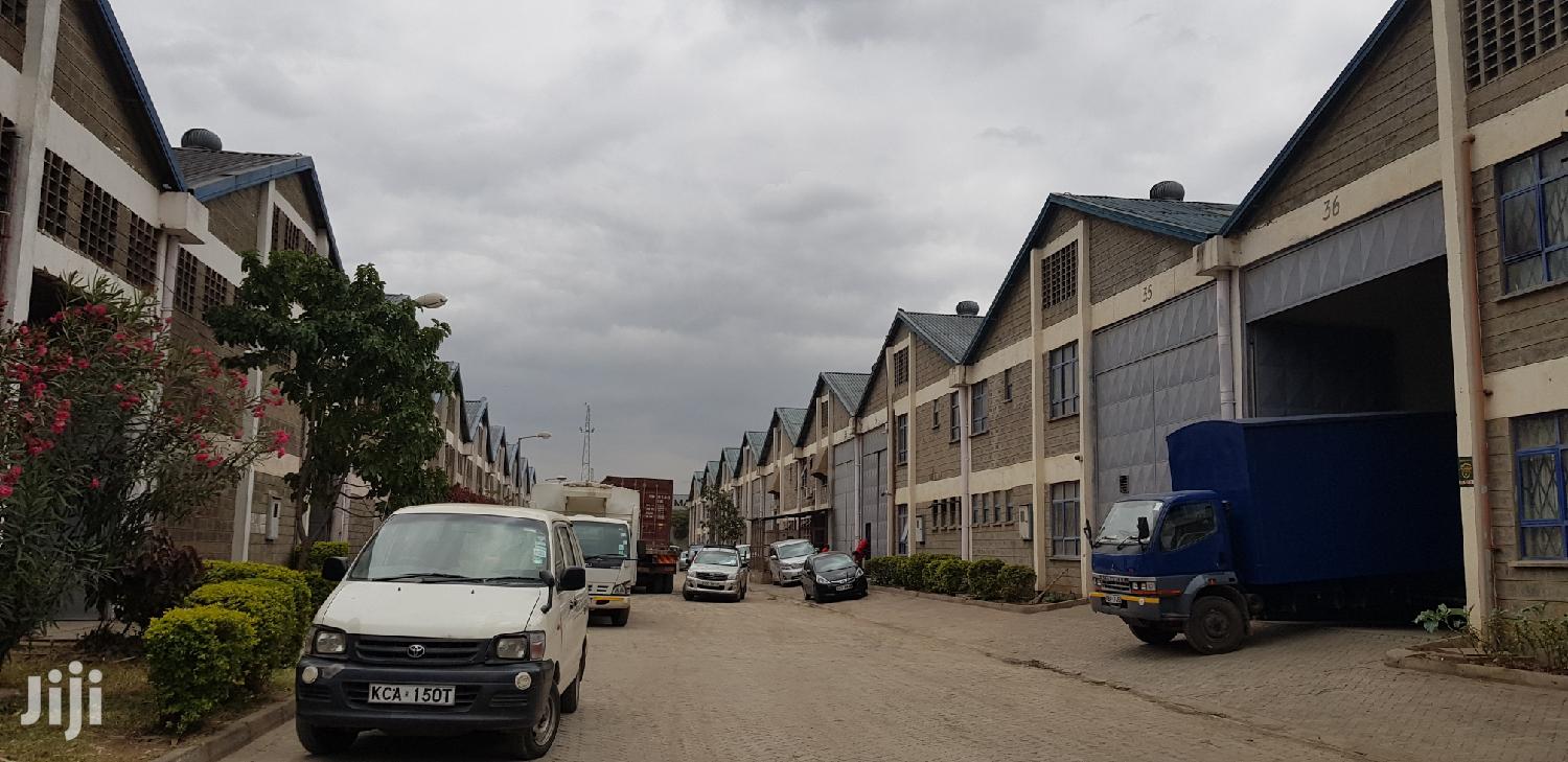 5000 Sq Ft Warehouse Space Available Near ICD: Ideal for Business Growth in Imara Daima