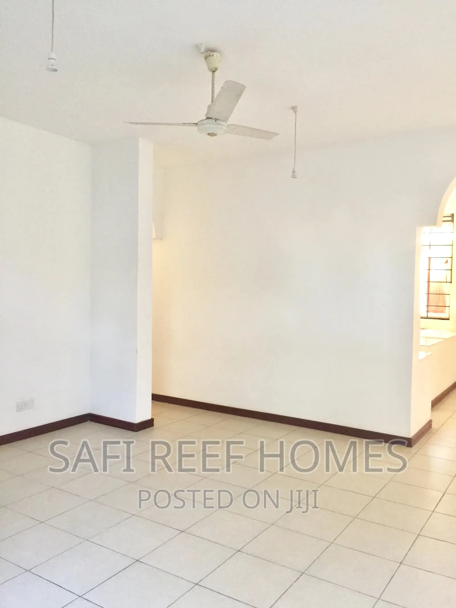 Affordable 4-Bed Maisonette in Nyali - For Sale Now in Nyali