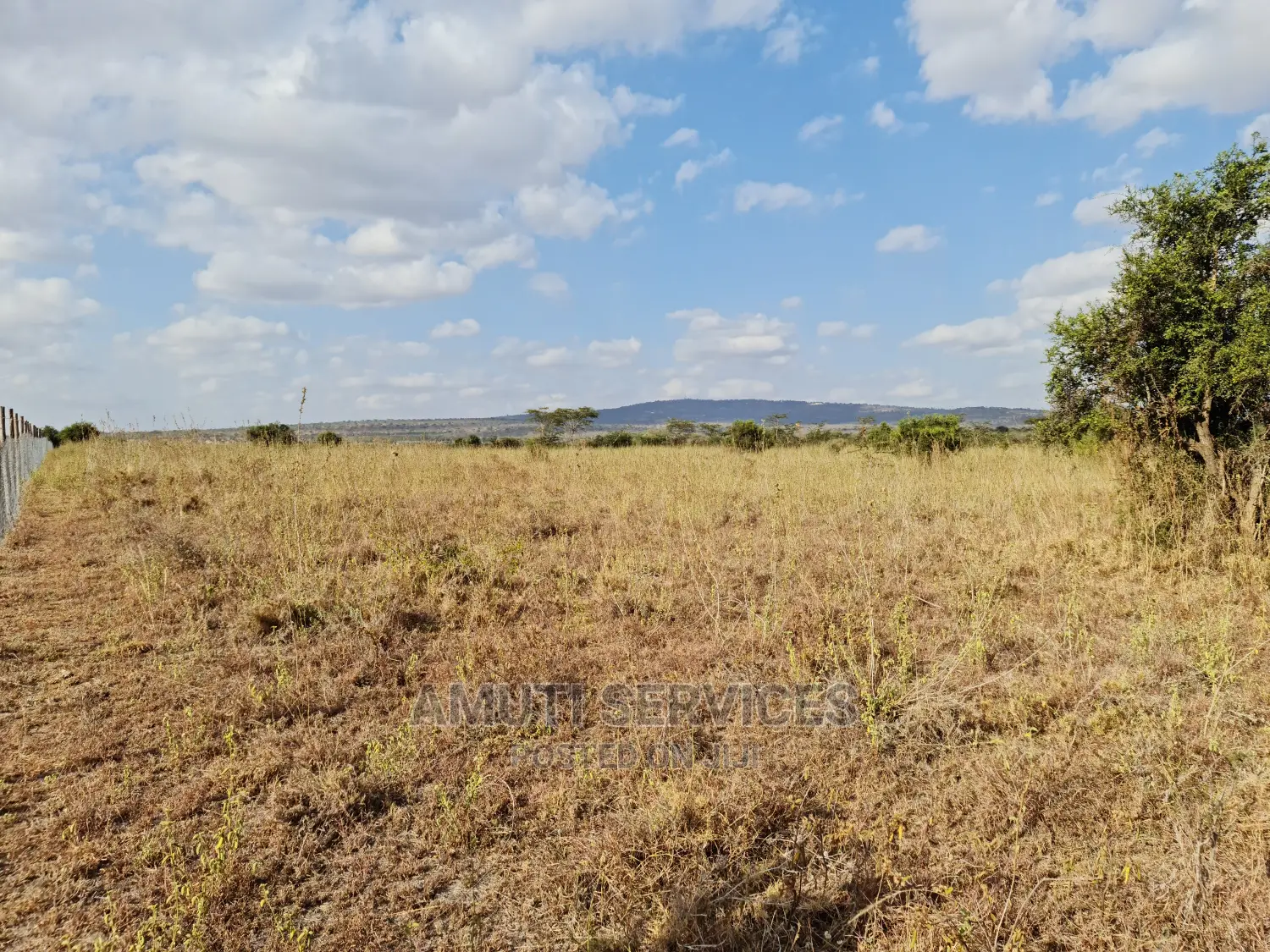 Invest in a 5-Acre Property on Mombasa Road, Maanzoni in Lukenya