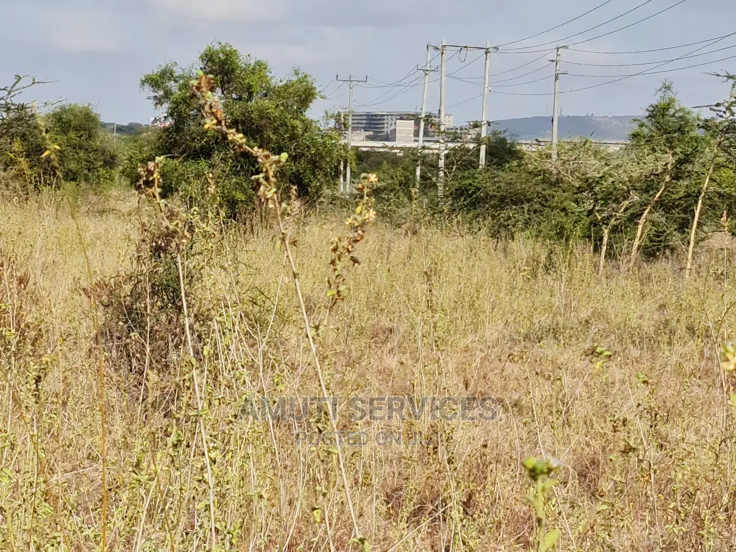 Invest in a 5-Acre Property on Mombasa Road, Maanzoni in Lukenya
