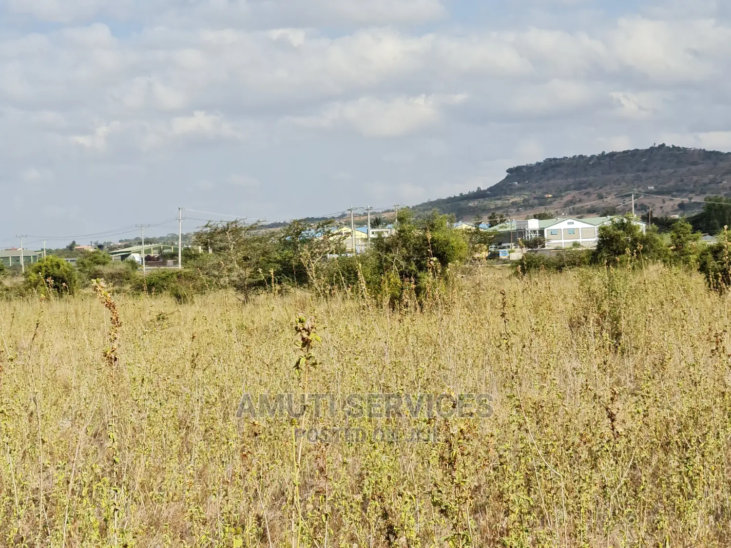 Invest in a 5-Acre Property on Mombasa Road, Maanzoni in Lukenya