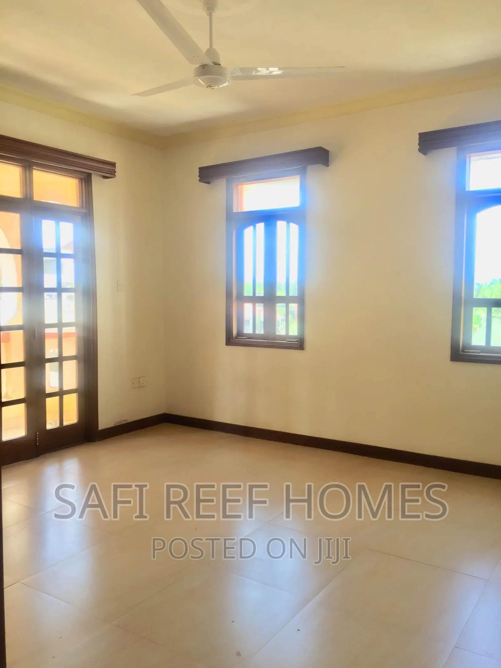 Charming 3-Bedroom Apartment for Rent in Nyali in Nyali