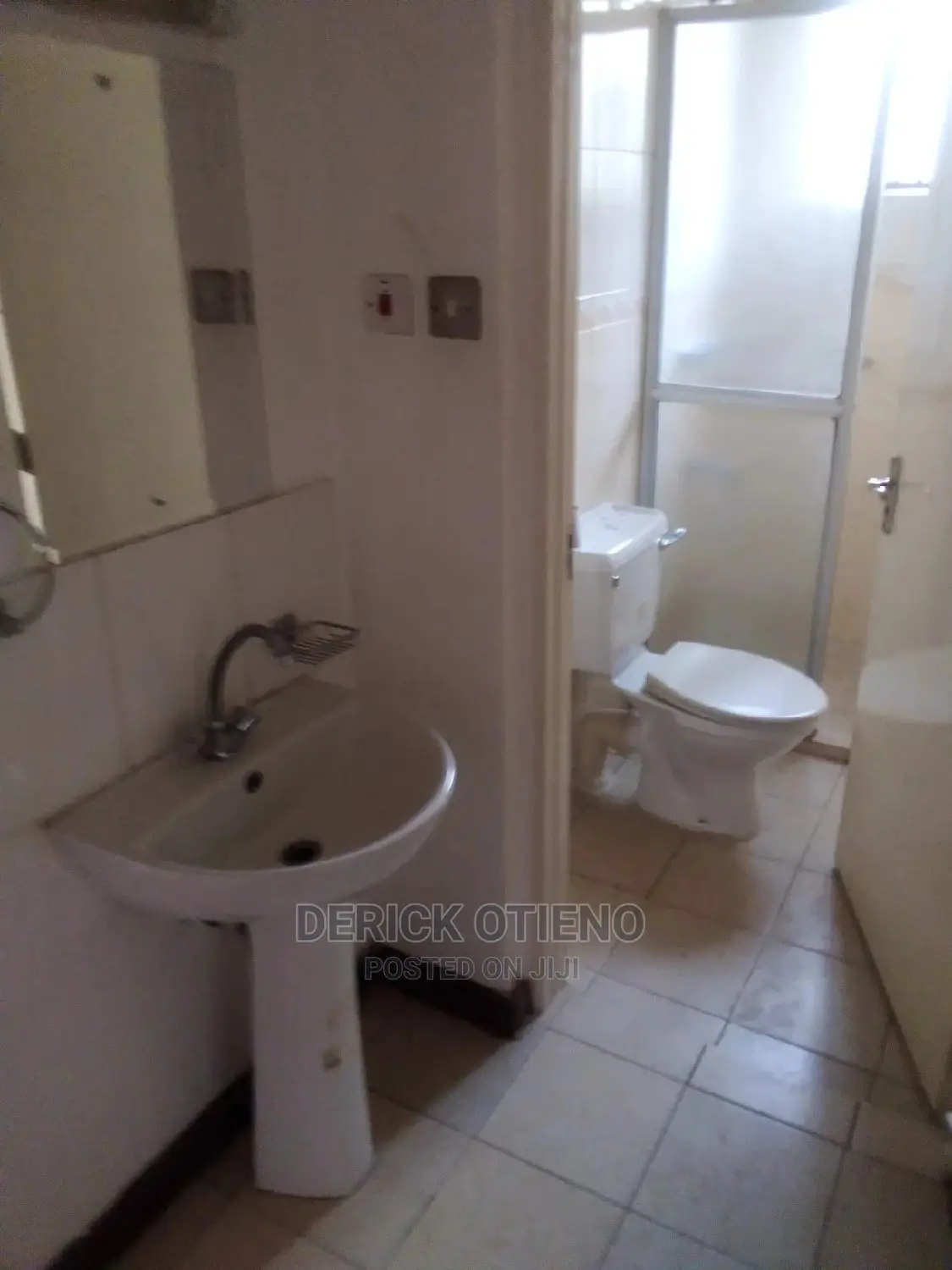 Spacious 1-Bedroom Apartment in Kilimani for Rent in Kilimani