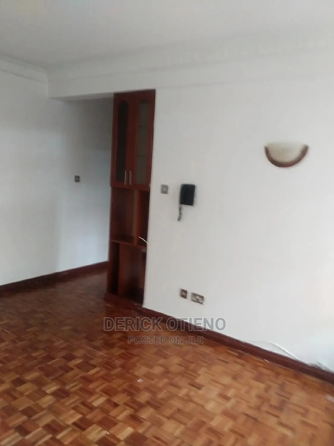 Spacious 1-Bedroom Apartment in Kilimani for Rent in Kilimani