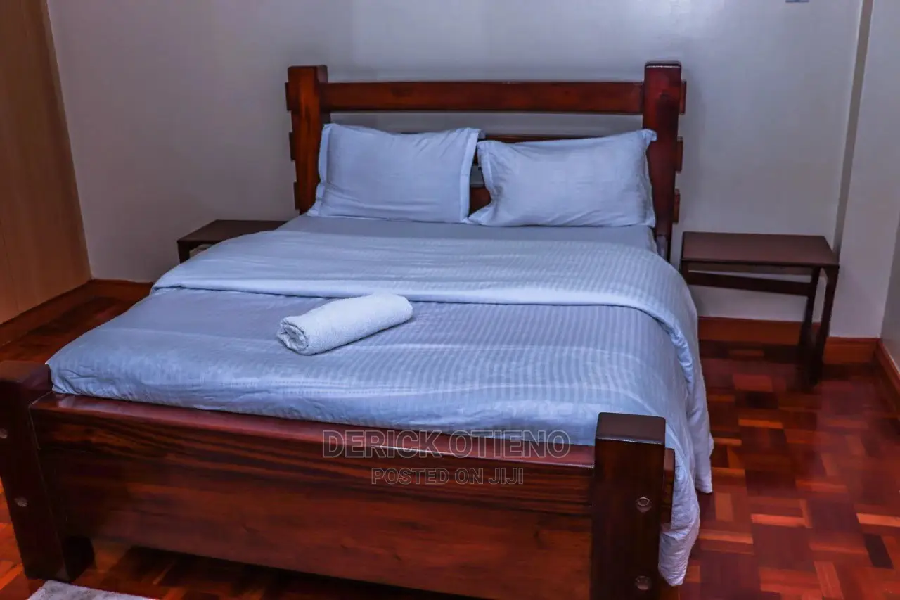 Furnished 3-Bedroom Apartment in Kilimani - Affordable Rentals in Kilimani