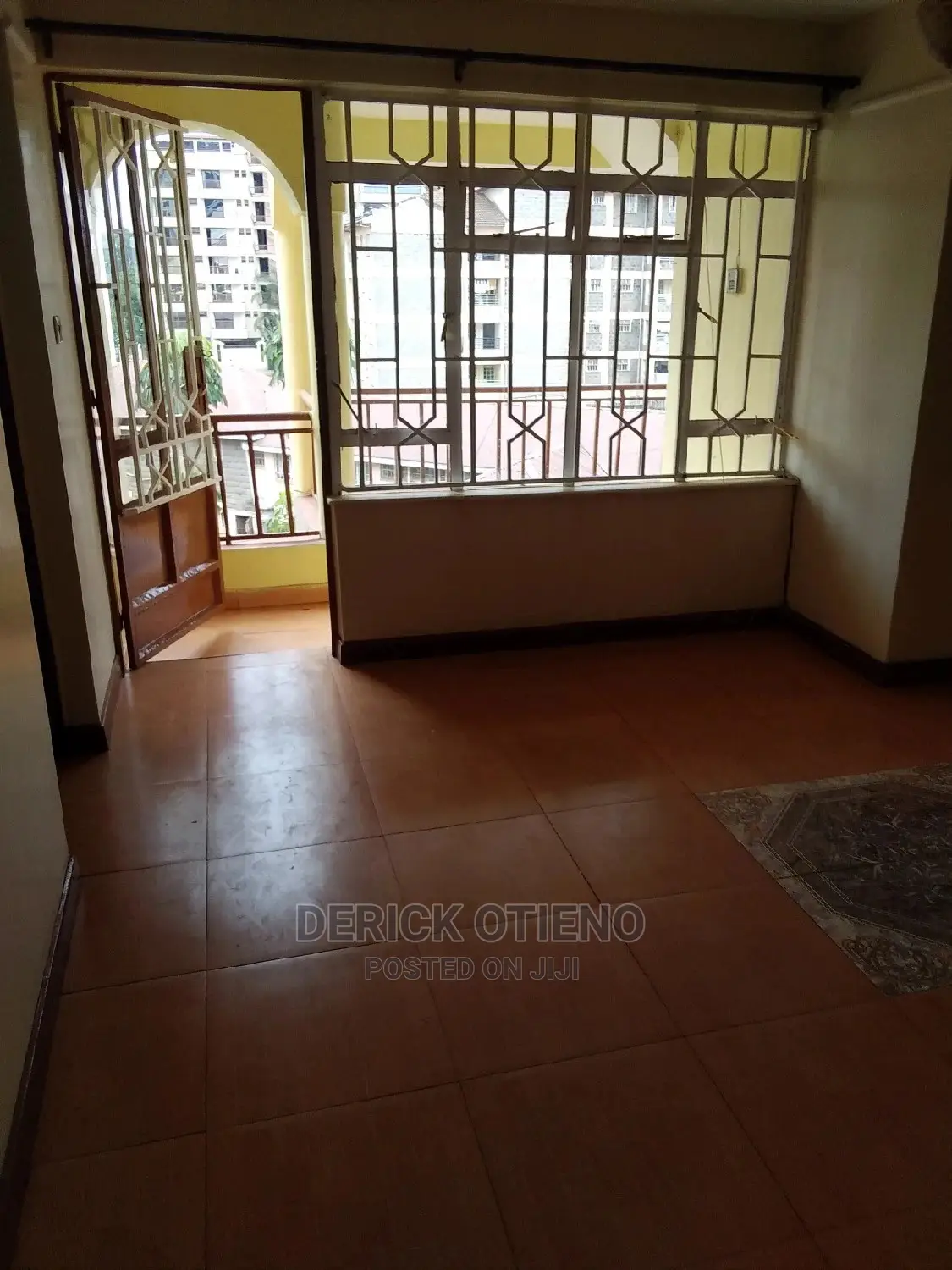 Westlands 2-Bedroom Apartment: Modern Living Space in Westlands