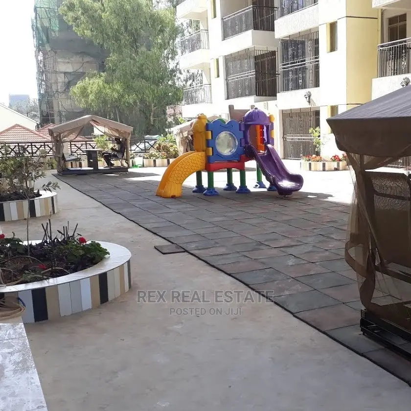 Hurlingham, Kilimani - 3-Bedroom Apartment for Rent - Affordable in Hurlingham