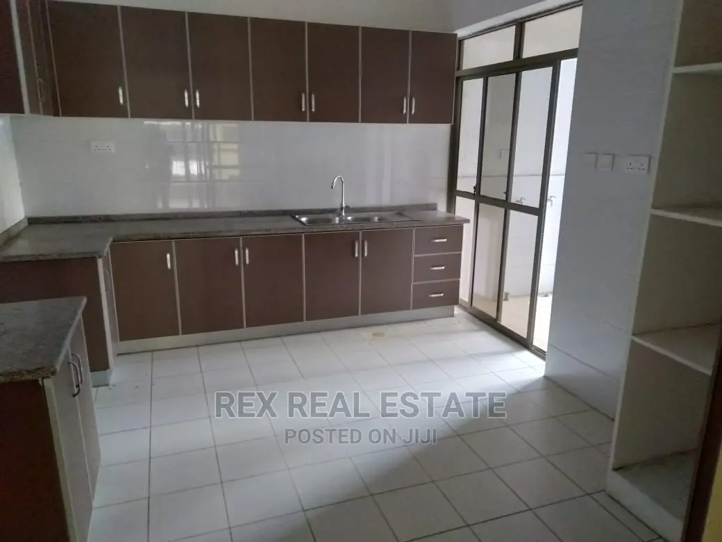 Hurlingham, Kilimani - 3-Bedroom Apartment for Rent - Affordable in Hurlingham