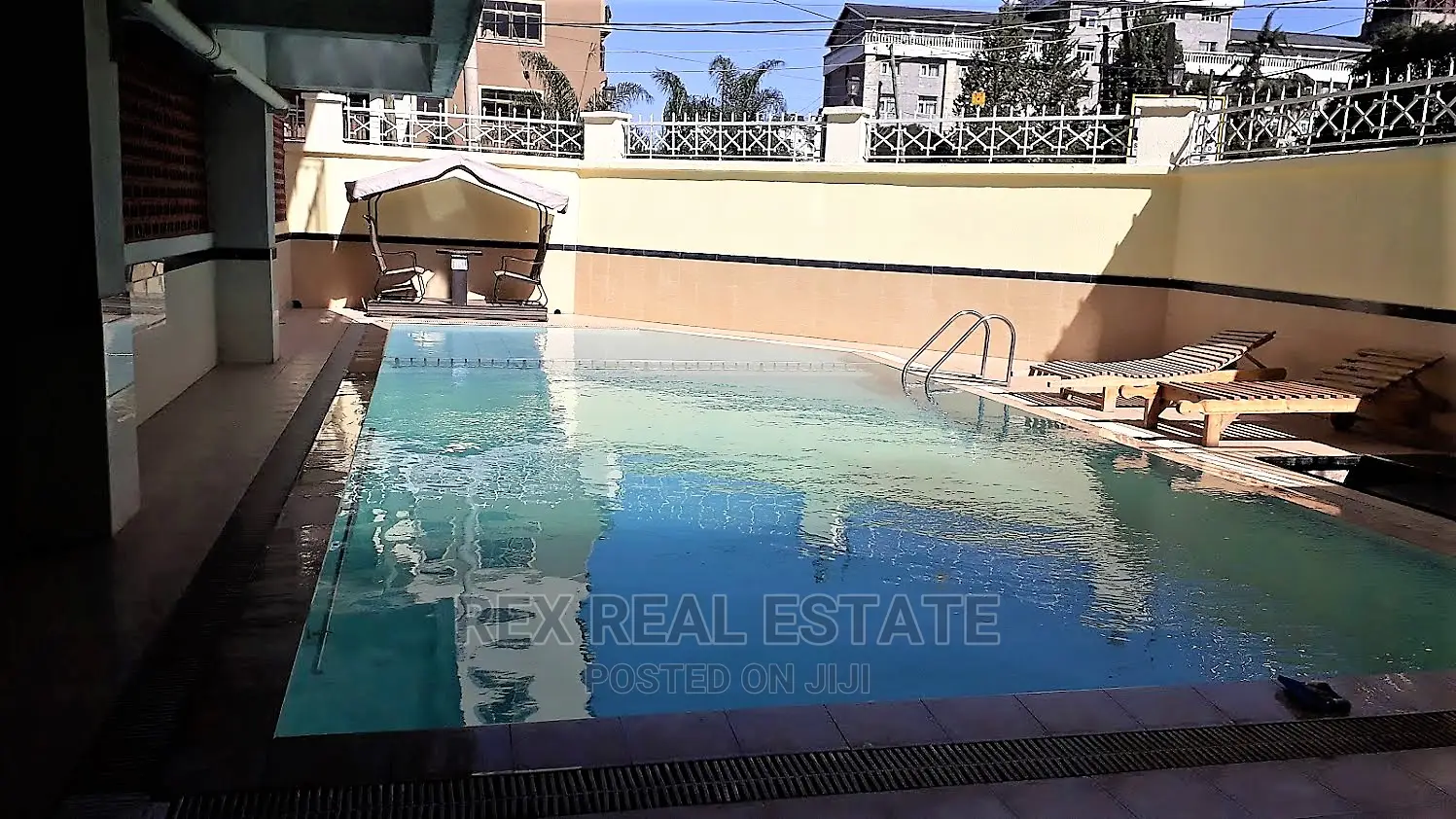 Hurlingham, Kilimani - 3-Bedroom Apartment for Rent - Affordable in Hurlingham