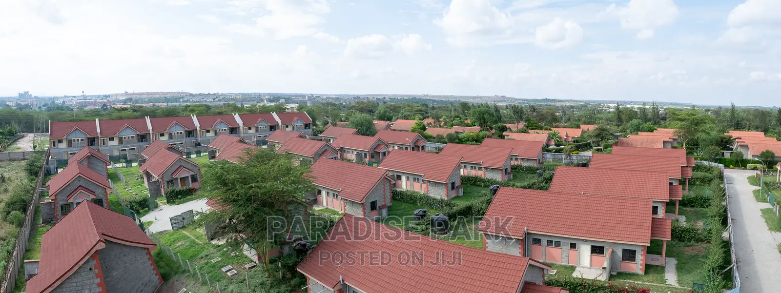 Spacious 3-Bedroom House for Sale in Paradise Park Estate, Kinanie in Kinanie