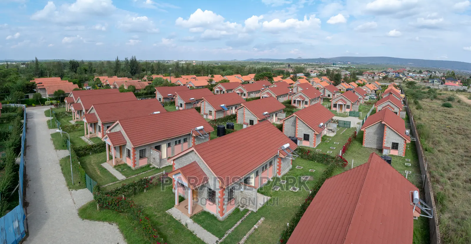 Spacious 3-Bedroom House for Sale in Paradise Park Estate, Kinanie in Kinanie