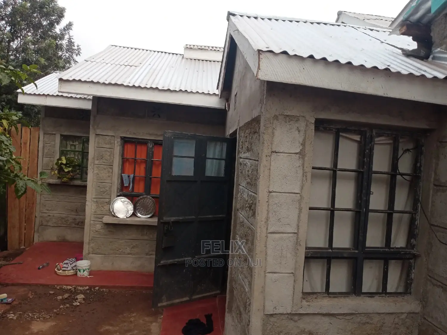 2bdrm House in Kerichu/Ndurutu, Nyeri Town for sale in Nyeri Town
