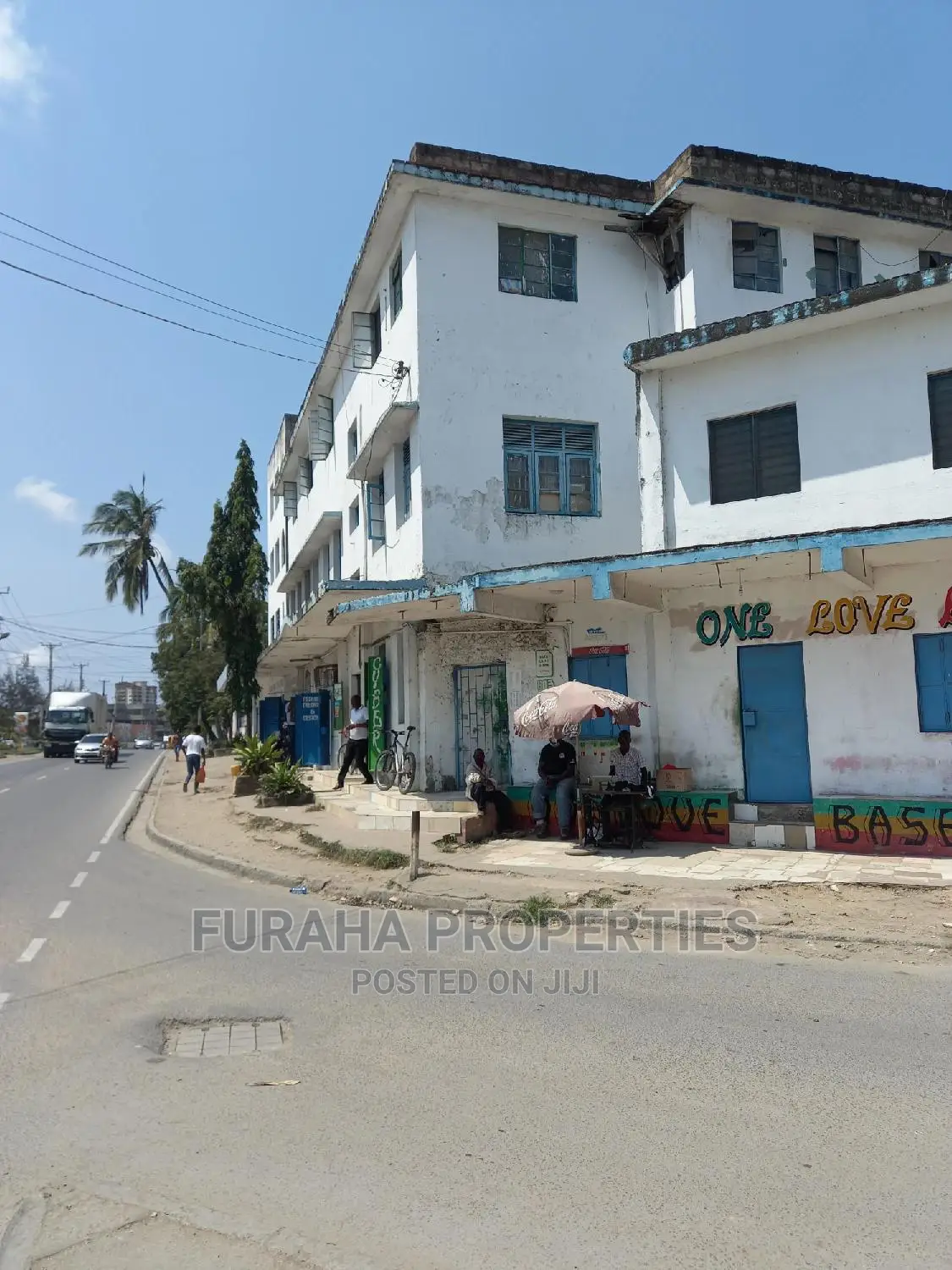 Commercial Property in MSA CBD - Perfect for Your Business! in Mombasa CBD