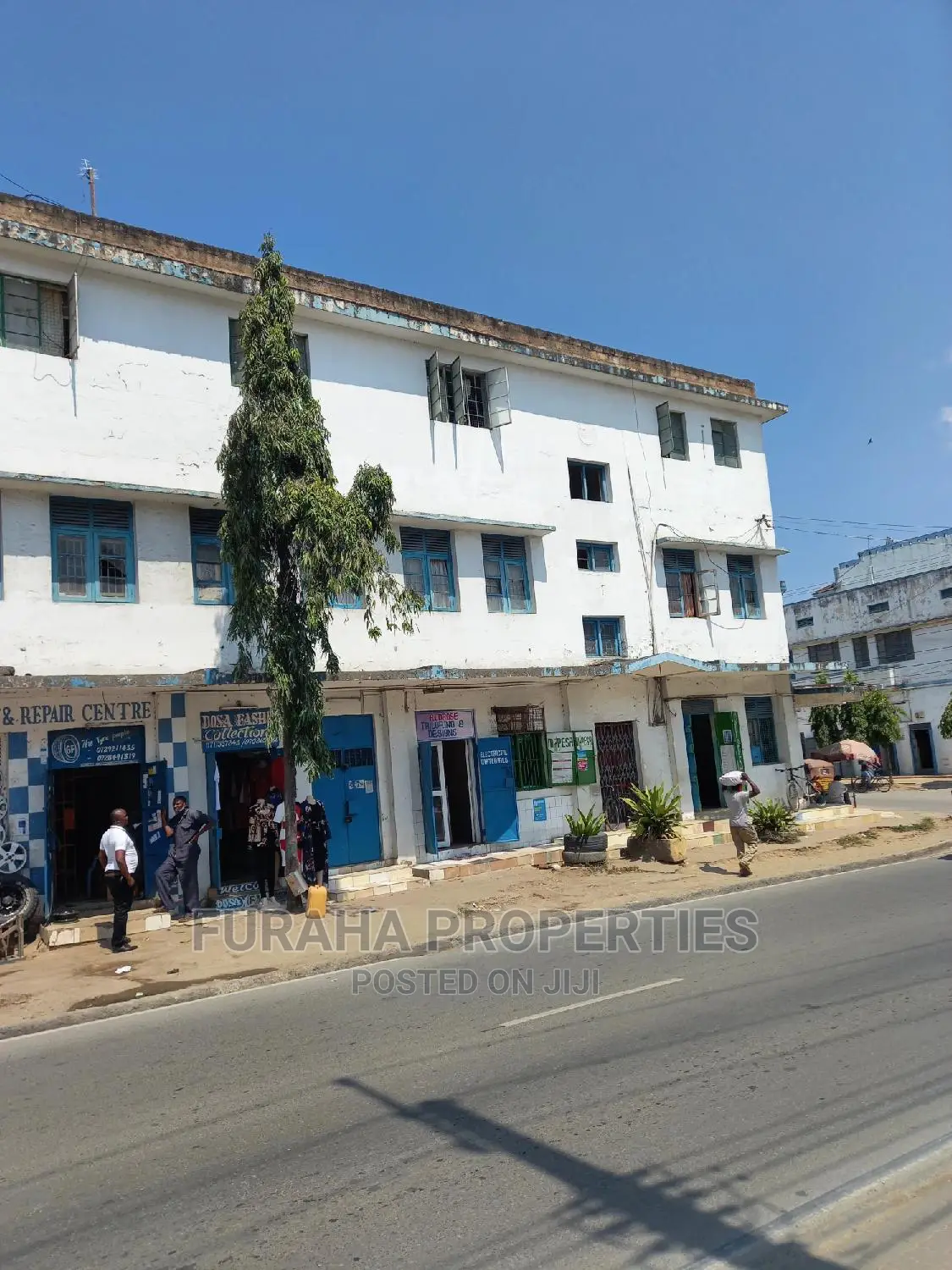Commercial Property in MSA CBD - Perfect for Your Business! in Mombasa CBD