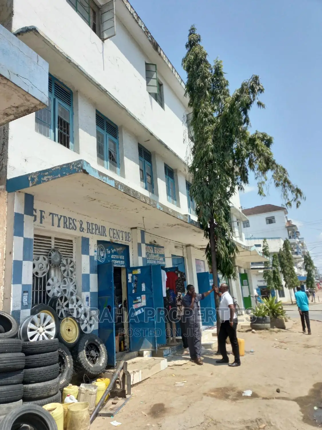 Commercial Property in MSA CBD - Perfect for Your Business! in Mombasa CBD