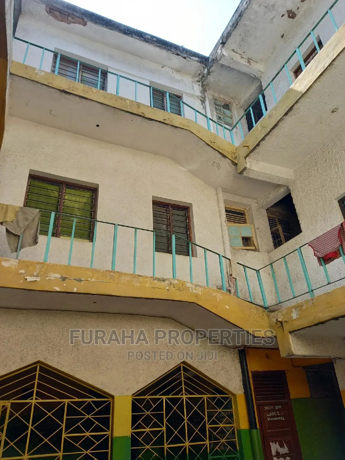 Commercial Property in MSA CBD - Perfect for Your Business! in Mombasa CBD