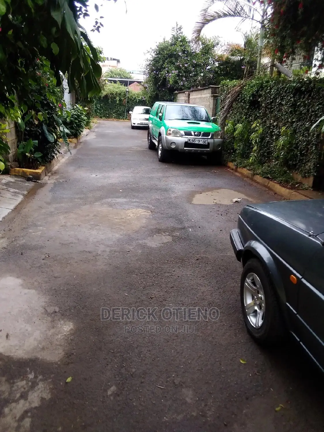 Araond Adams, Kilimani: 1-Bedroom House for Immediate Rent! in Kilimani