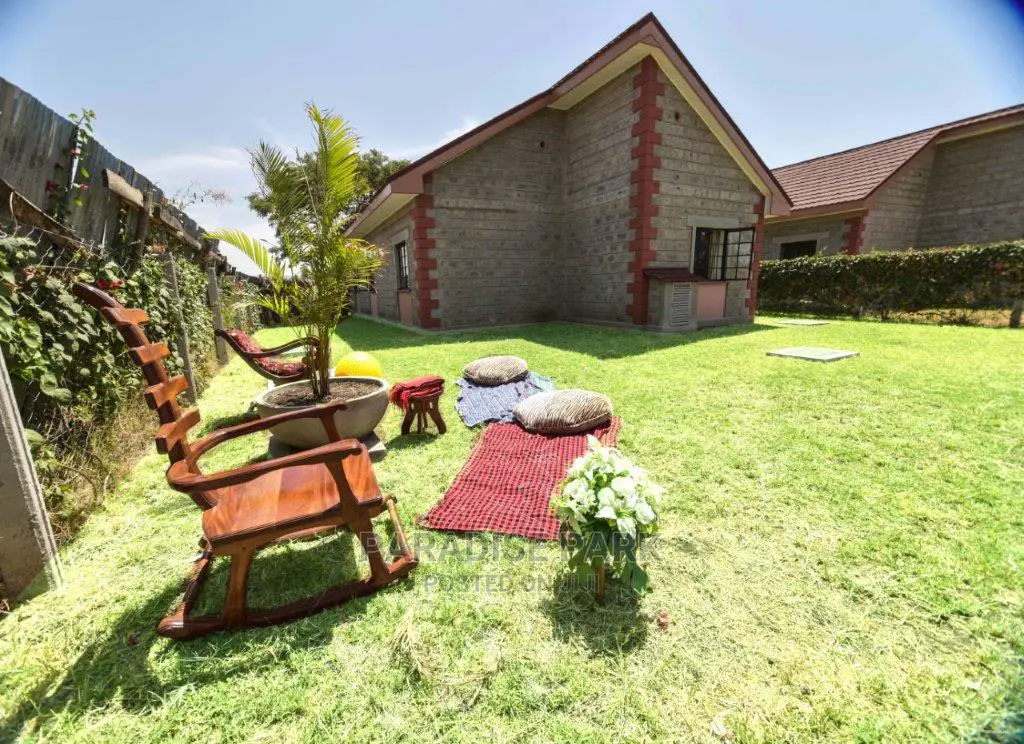 Spacious 3-Bedroom House for Sale in Paradise Park Estate, Kinanie in Kinanie