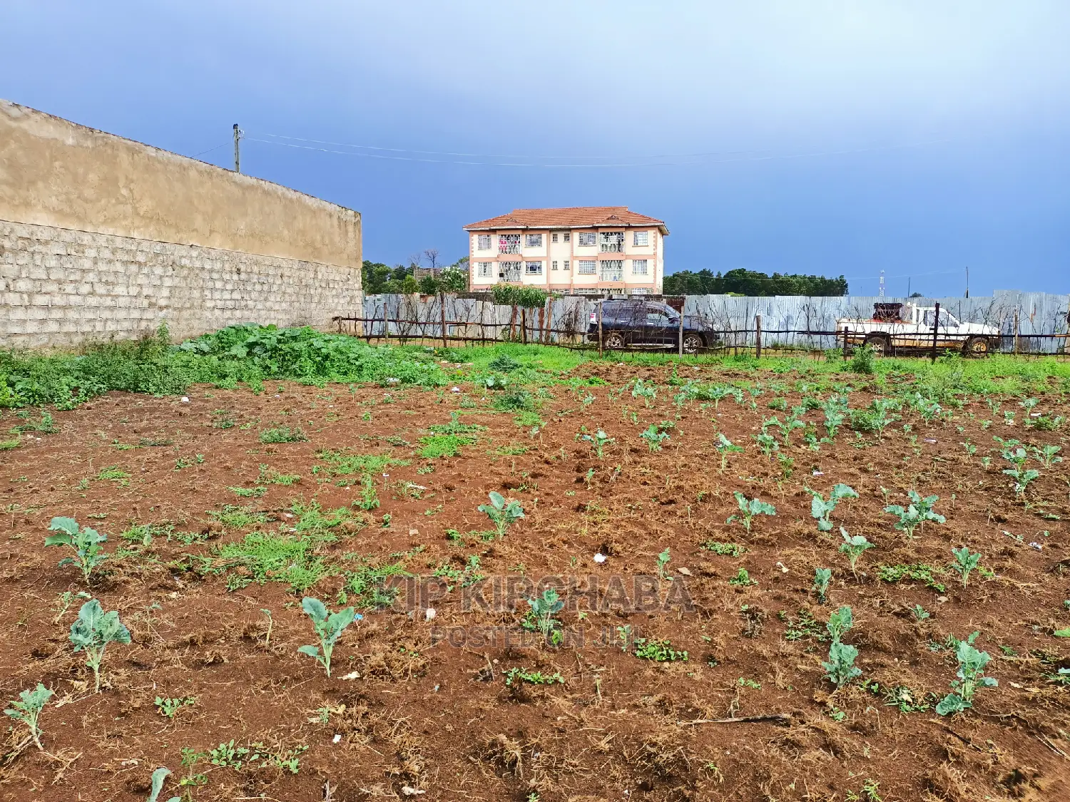 Prime 1/2 Acre Property for Sale in Pioneer Eldoret in Pioneer Estate