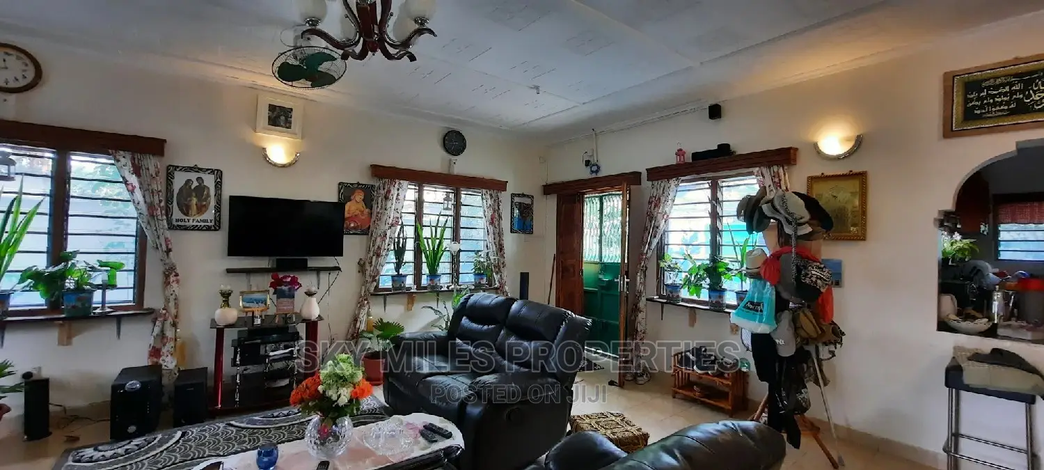 Spacious 4-Bedroom Villa in Mtwapa's Jumba Ruins Way - For Sale Now! in Mtwapa