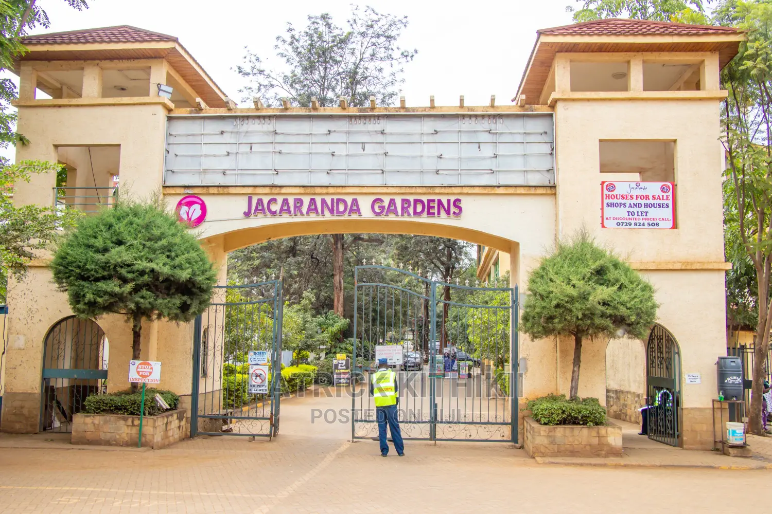 Spacious 3-Bedroom Apartment in Jacaranda Gardens, Kahawa West - For Sale in Kahawa West