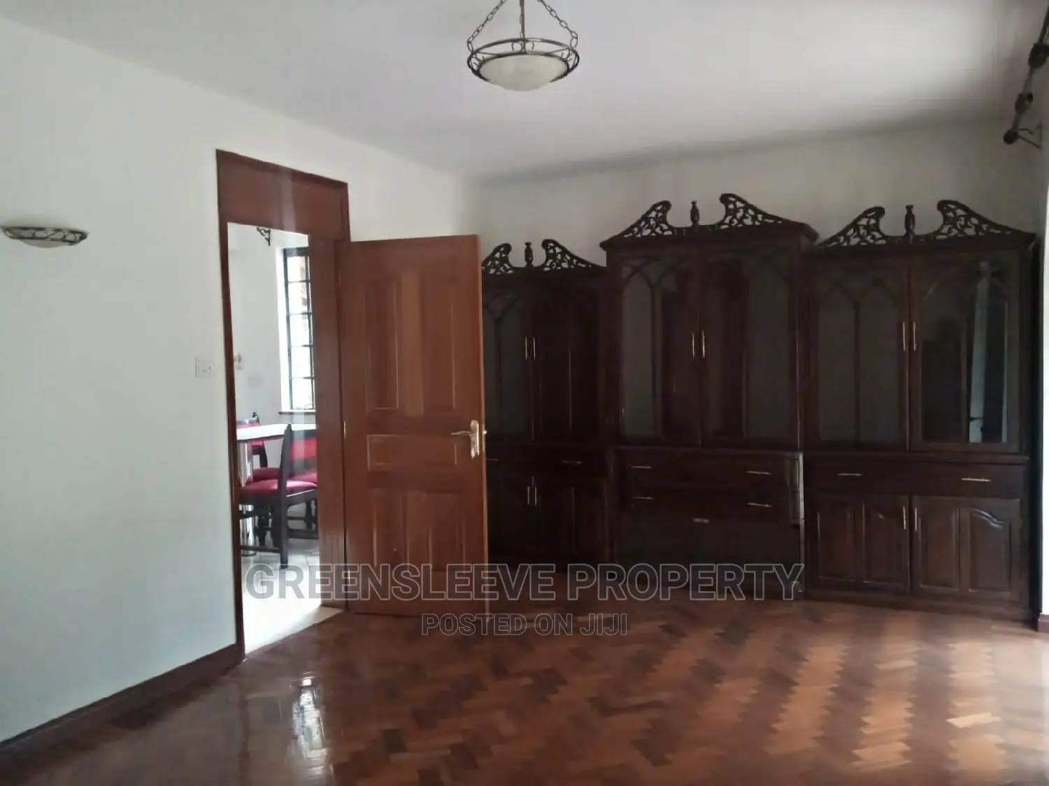 4bdrm Villa in Karen for Rent in Karen