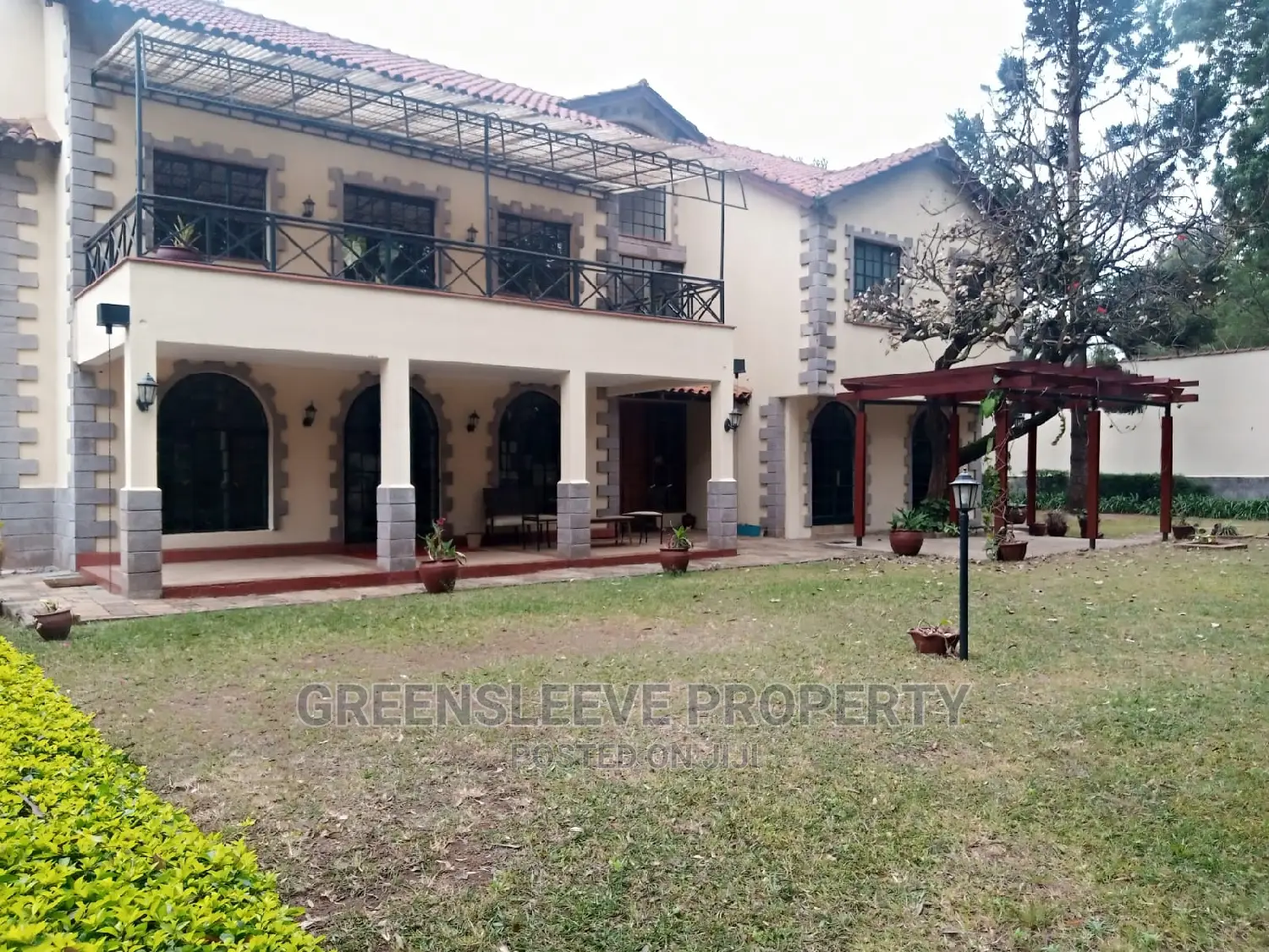 4bdrm Villa in Karen for Rent in Karen