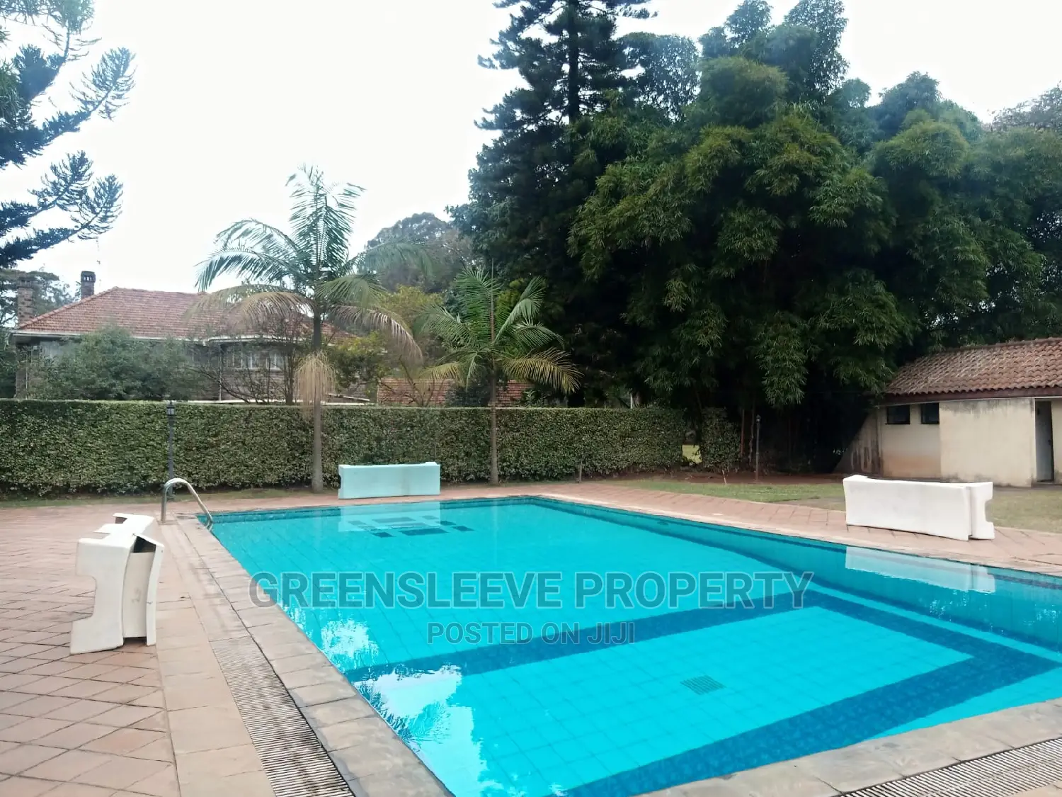 4bdrm Villa in Karen for Rent in Karen