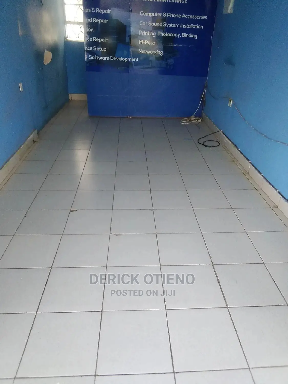 Commercial Property to Let Along Ngong Road in Kilimani