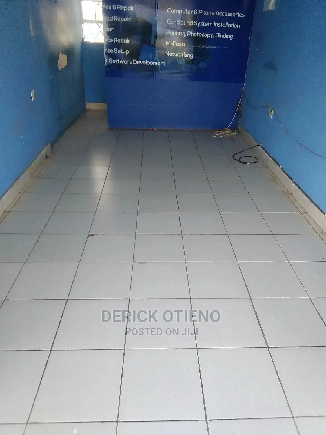 Commercial Property to Let Along Ngong Road in Kilimani