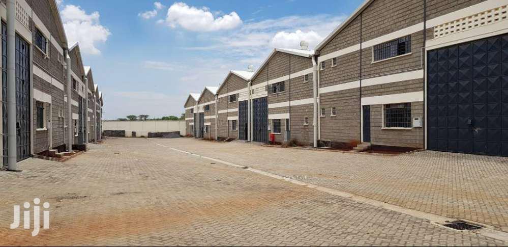 . Warehouse Space for Rent - Immediate Occupancy in Athi River