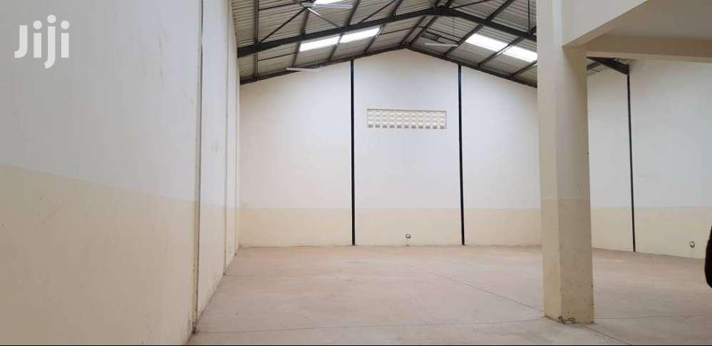 . Warehouse Space for Rent - Immediate Occupancy in Athi River