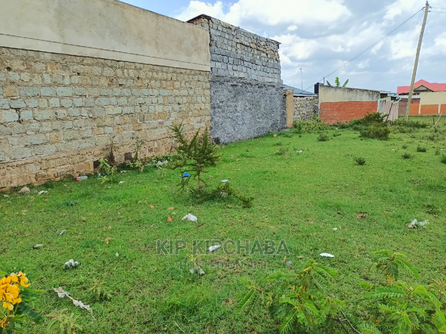 Flyover-Accessed Commercial Plot for Sale in Eldoret Business District in Huruma