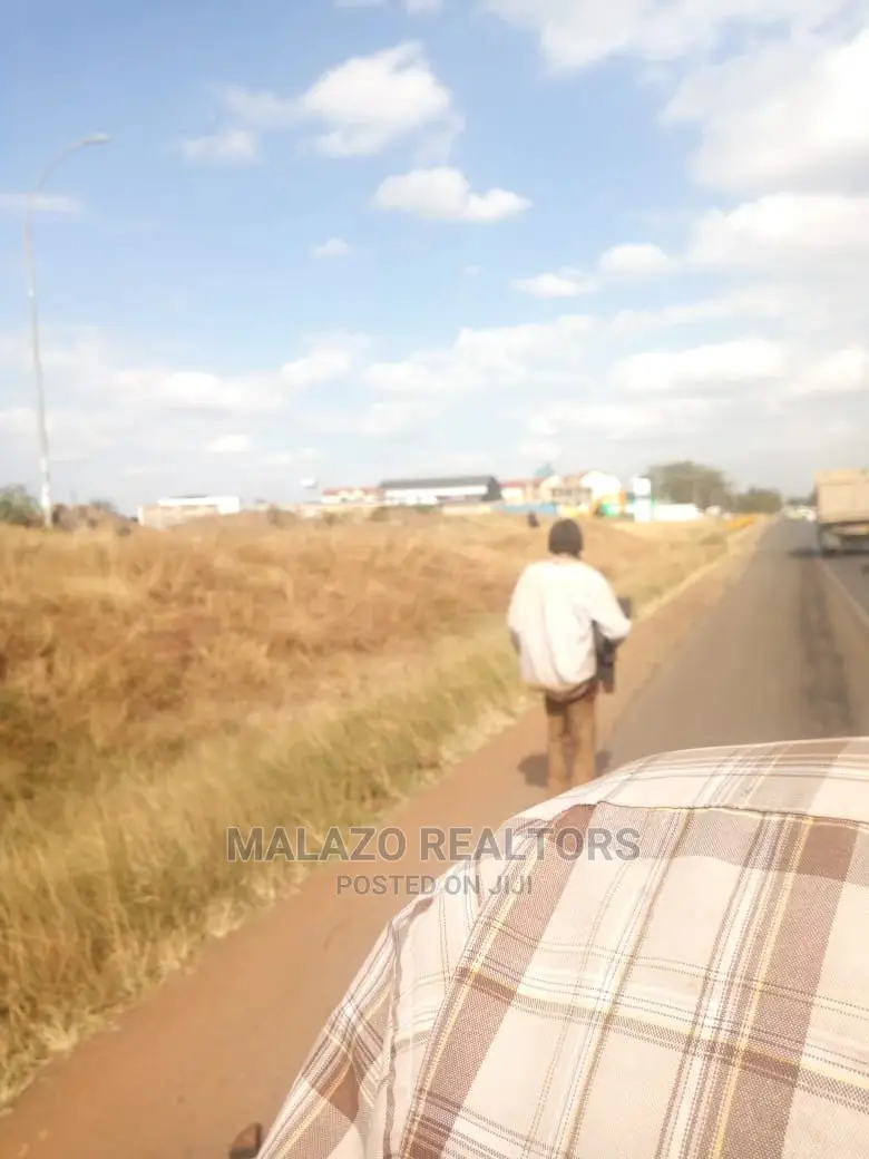 2.3 Acres in Gatitu Thika Fronting Garissa Road in Thika CBD