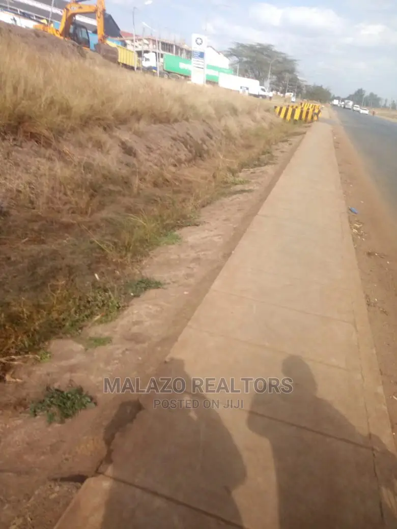 2.3 Acres in Gatitu Thika Fronting Garissa Road in Thika CBD