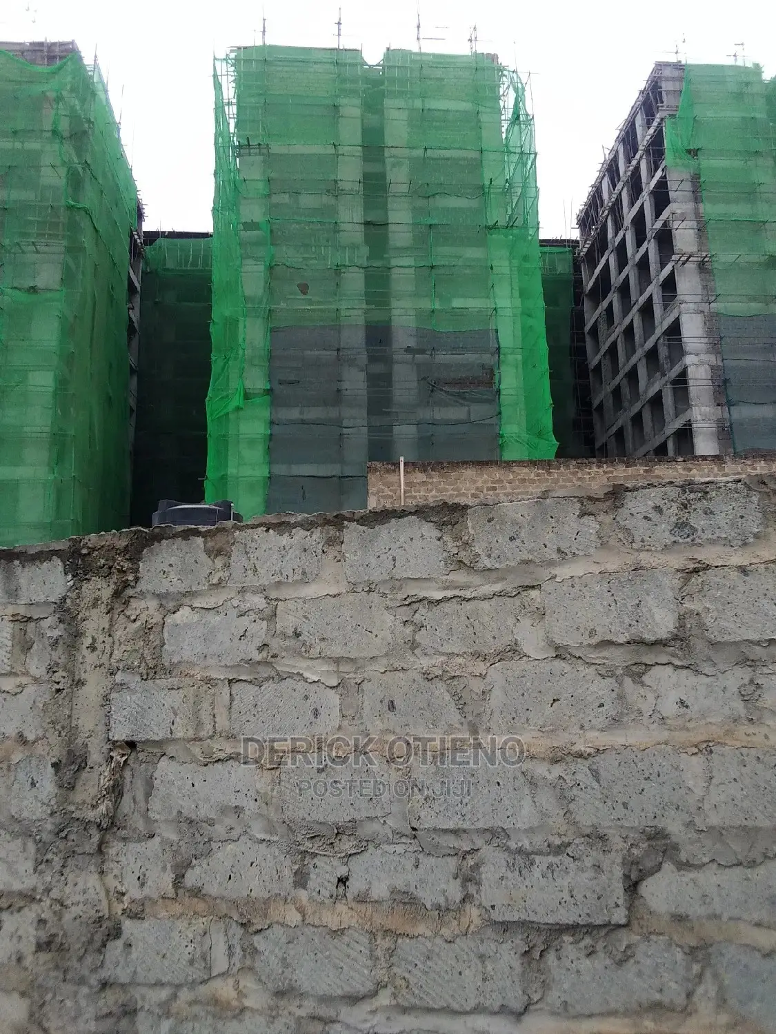 . Wanye Road: Land Plot for Sale Now in Kilimani