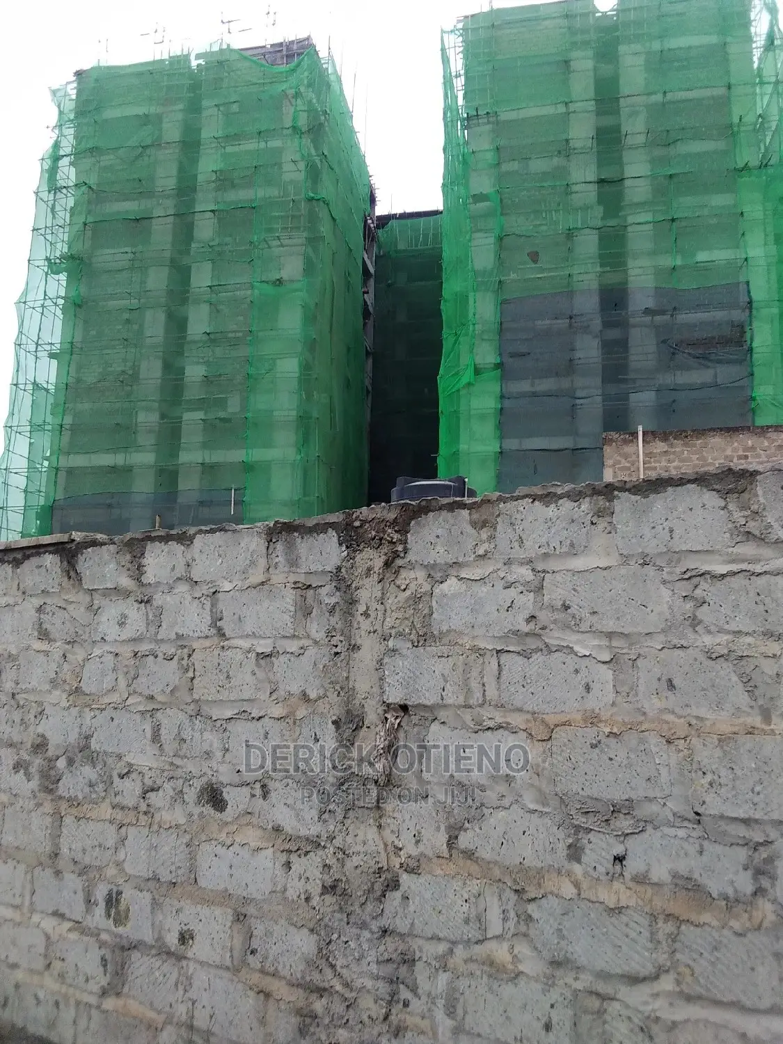 . Wanye Road: Land Plot for Sale Now in Kilimani