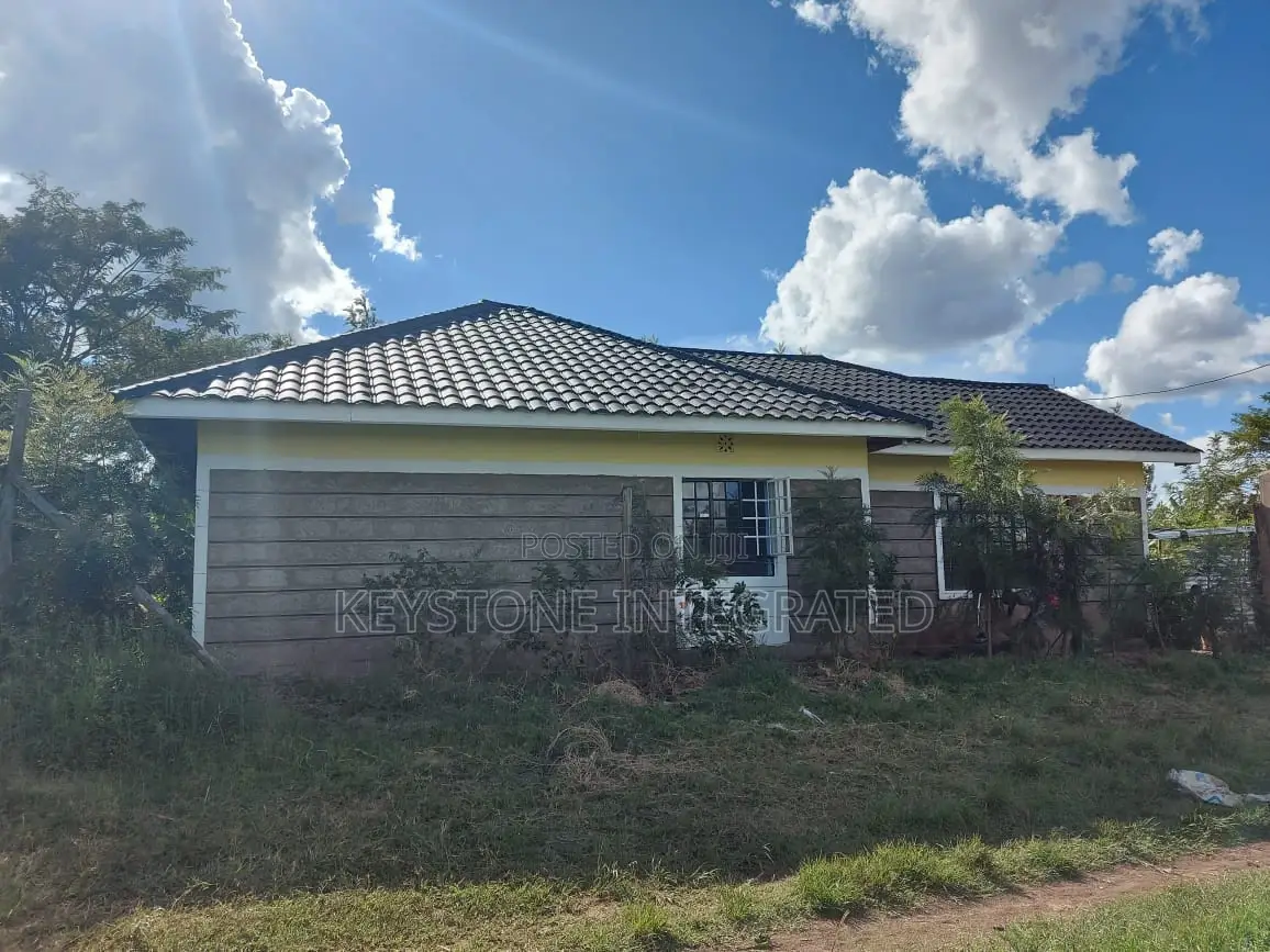 3bdrm Bungalow in Thika, Witethie for Sale in Witethie