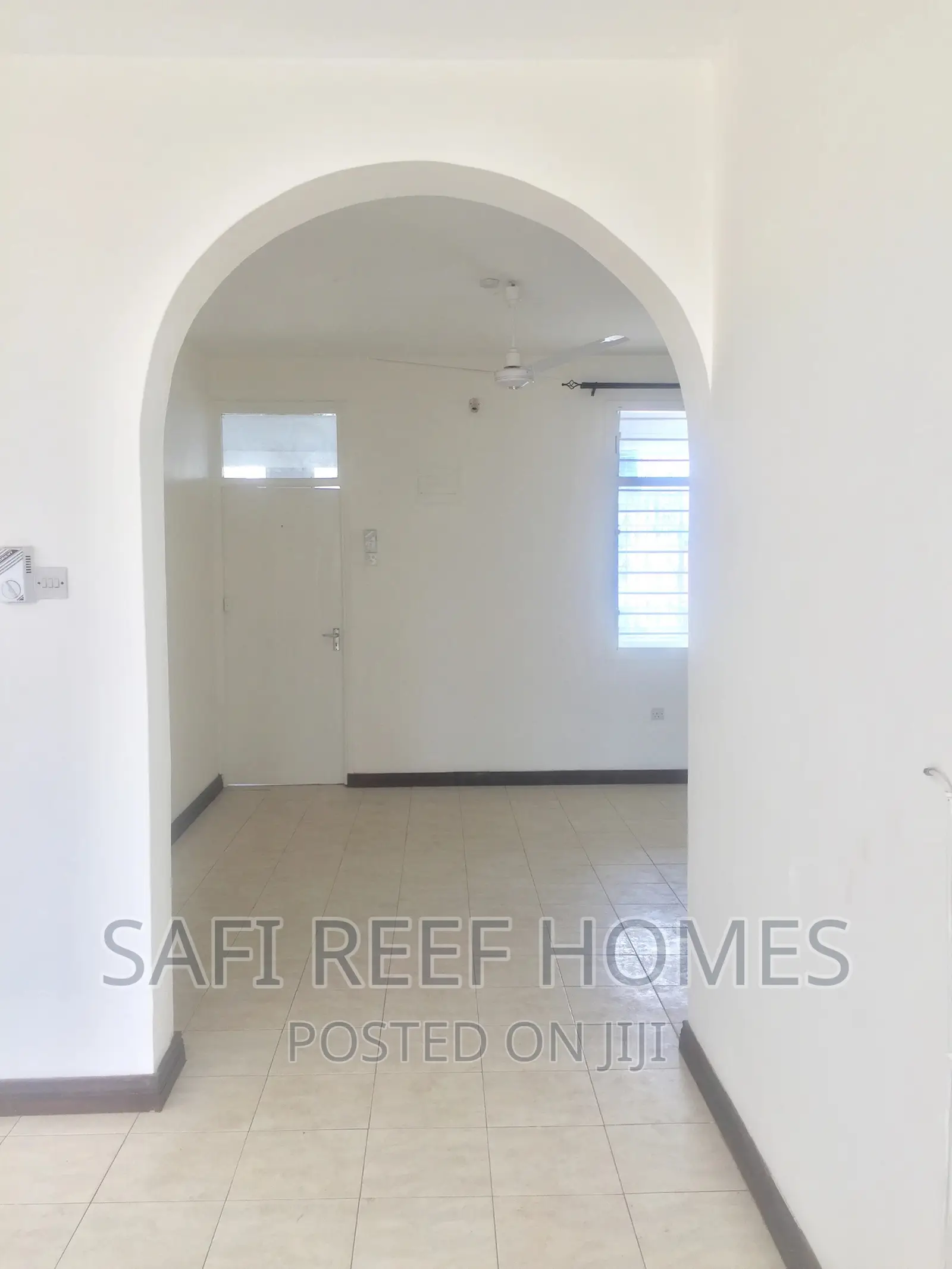 3-Bedroom Nyali Apartment for Rent - Modern Amenities Included in Nyali