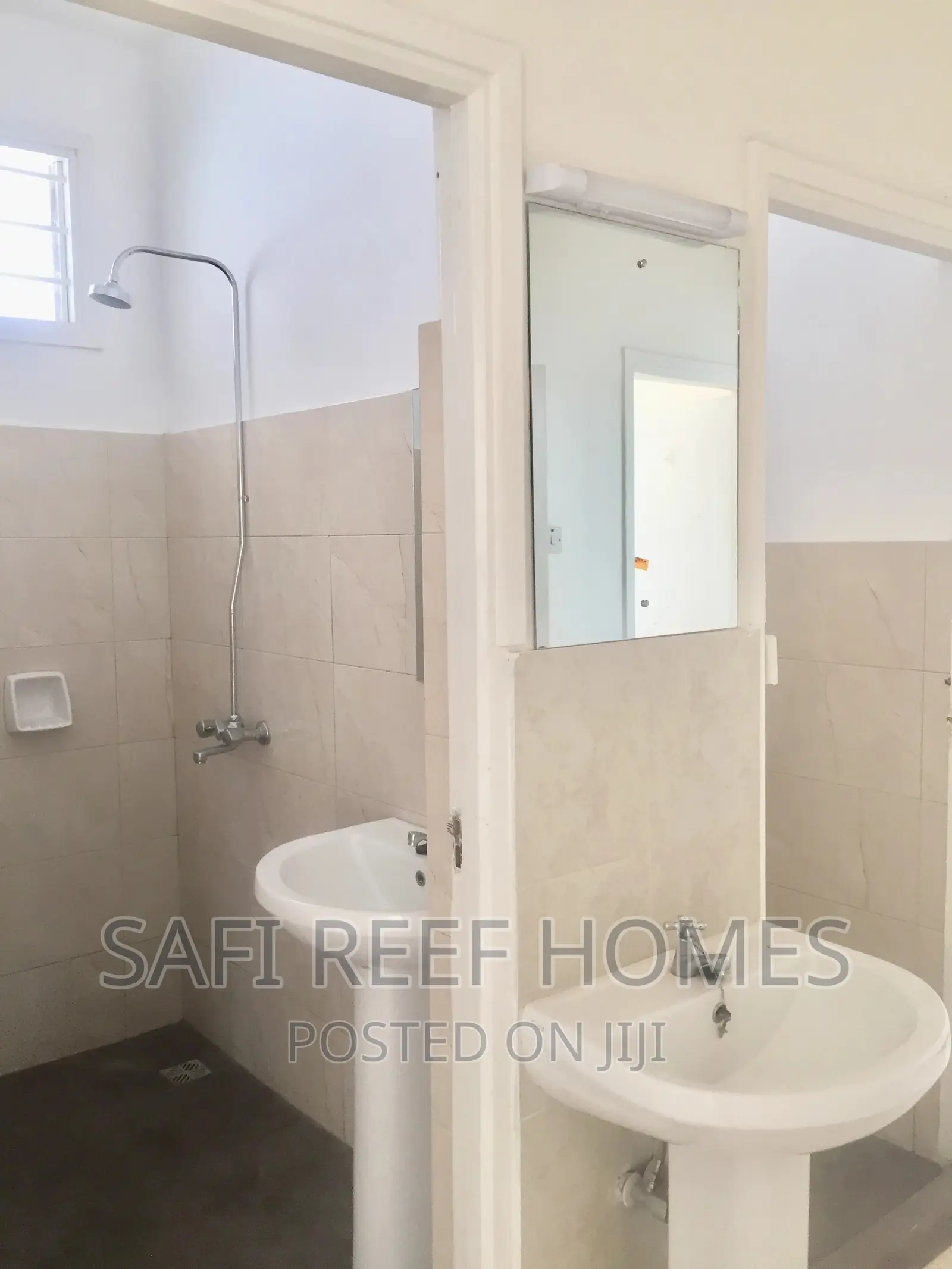 3-Bedroom Nyali Apartment for Rent - Modern Amenities Included in Nyali
