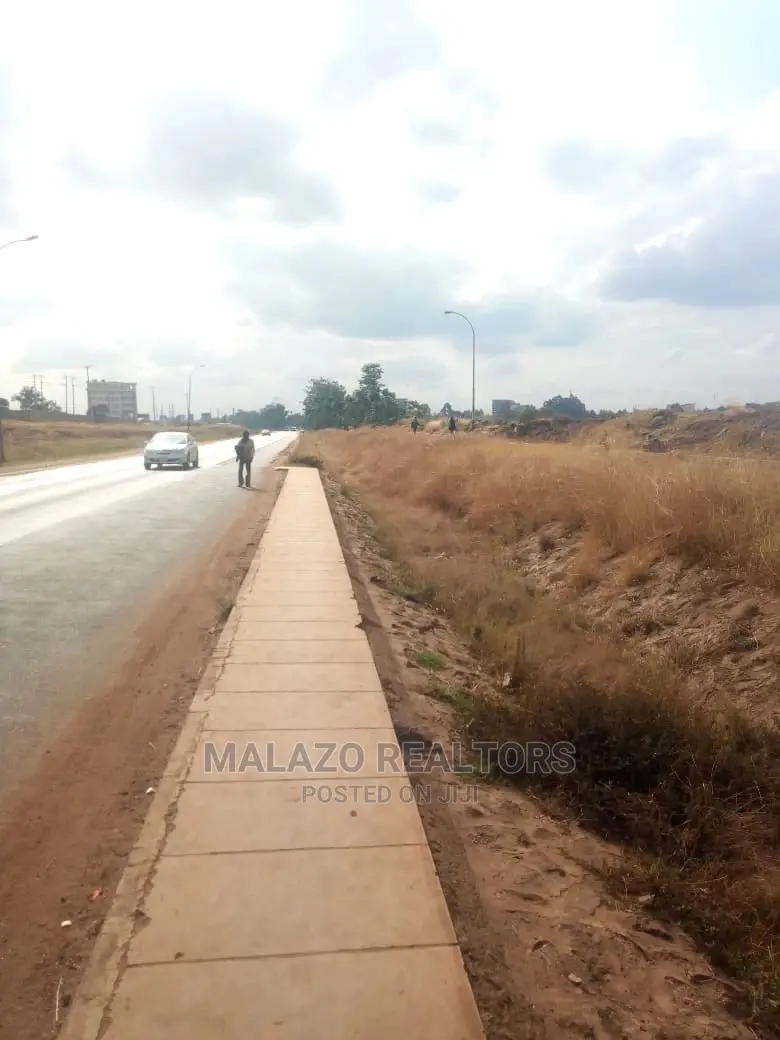 1.6 Acres Land in Gatitu Thika, Prime Location - Garissa Road in Thika CBD