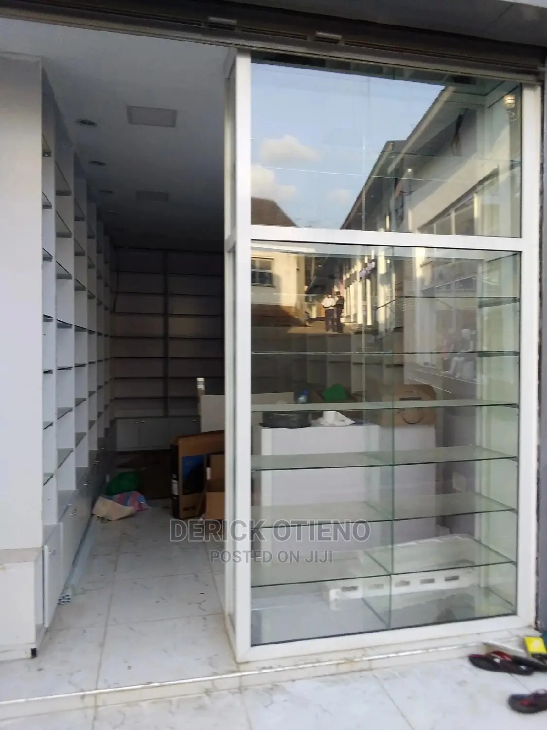 Lease Opportunity: Spacious Shop in Kilimani Yaya in Kilimani
