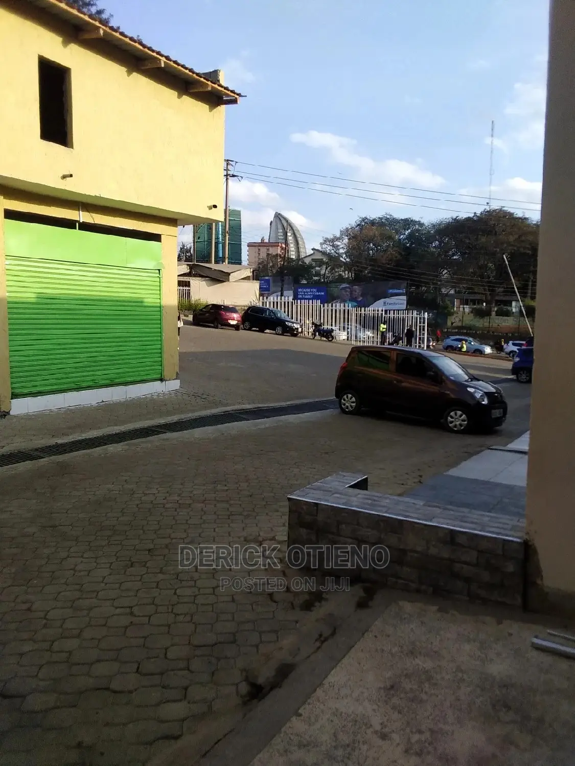 Lease Opportunity: Spacious Shop in Kilimani Yaya in Kilimani