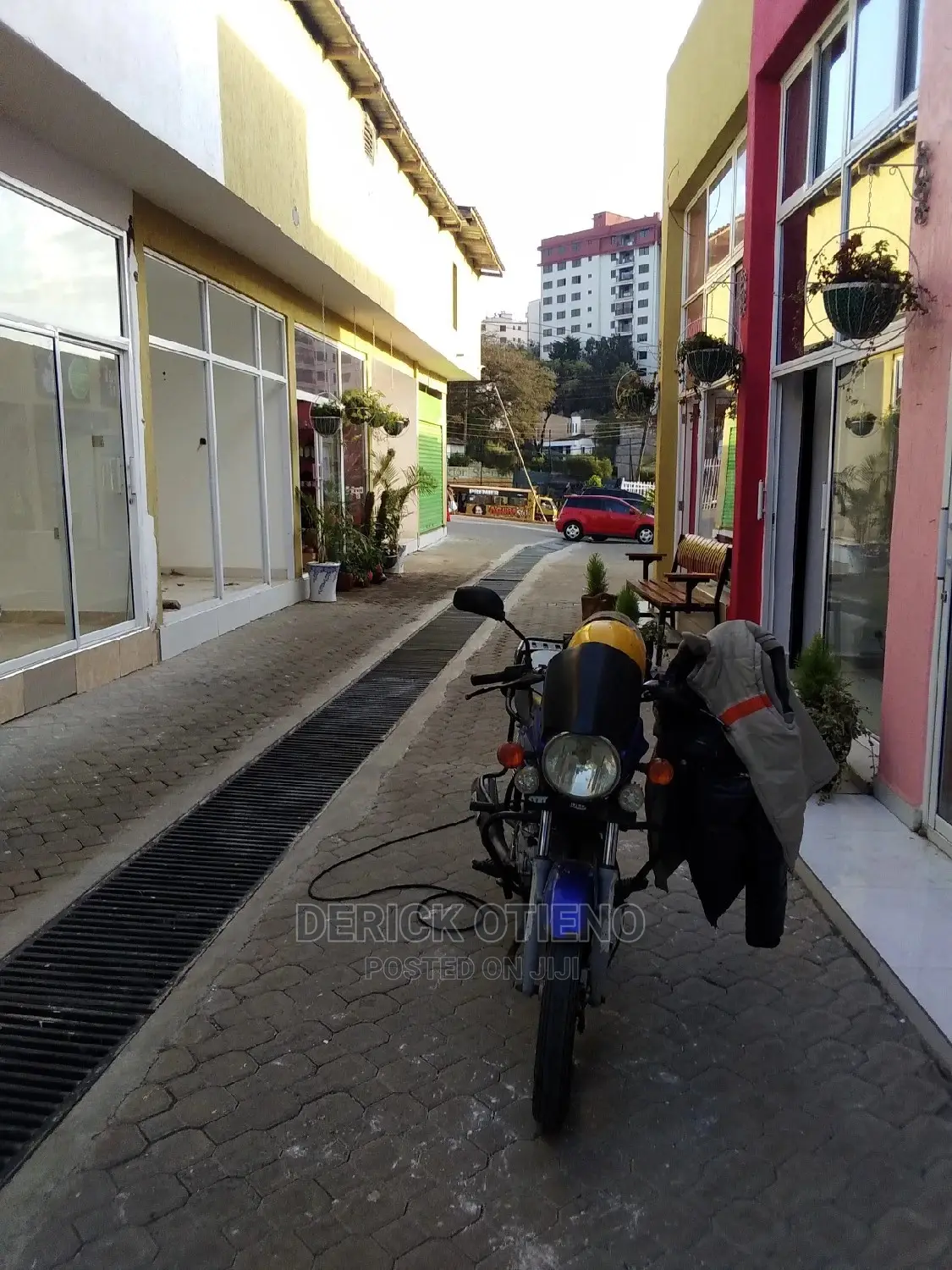 Lease Opportunity: Spacious Shop in Kilimani Yaya in Kilimani
