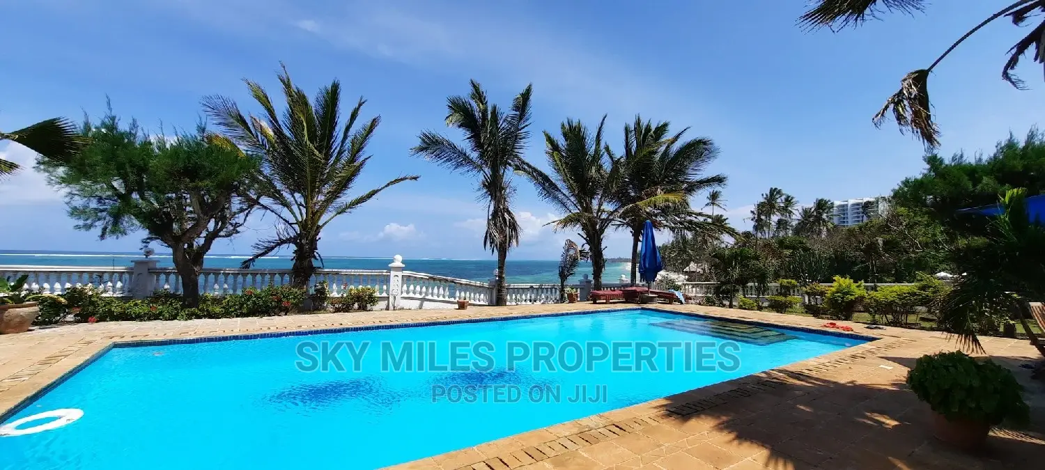 Luxury Beach Villa in Kikambala(Mtwapa) - Ideal for Your Holiday in Kikambala