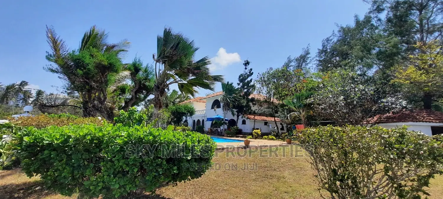 Luxury Beach Villa in Kikambala(Mtwapa) - Ideal for Your Holiday in Kikambala