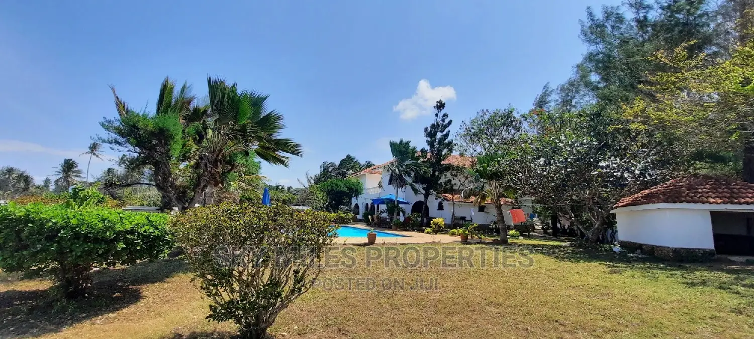 Luxury Beach Villa in Kikambala(Mtwapa) - Ideal for Your Holiday in Kikambala