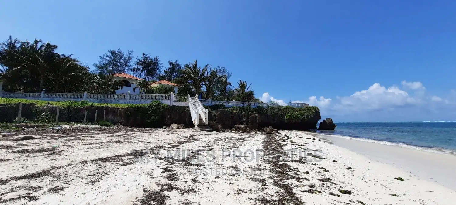 Luxury Beach Villa in Kikambala(Mtwapa) - Ideal for Your Holiday in Kikambala